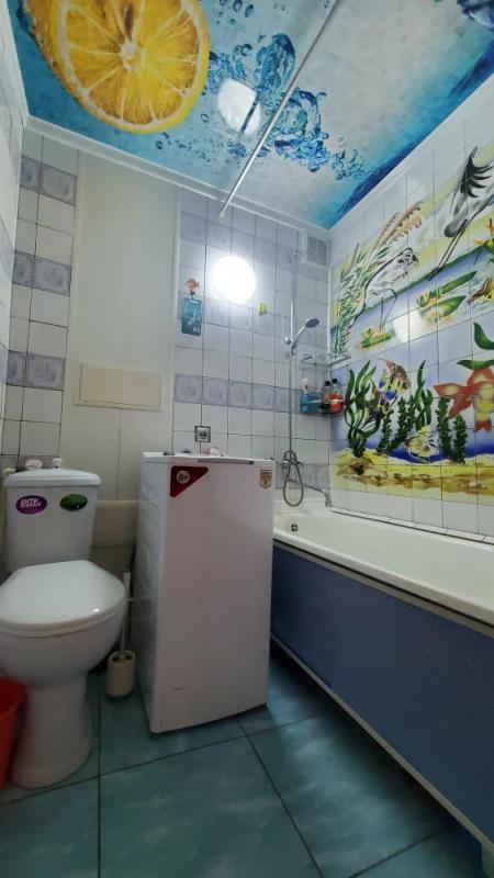 В продаже уютная 3-х комнатная квартира, по адресу ул Молодежная д 67 расположенная на 4 этаже с общ - Гай