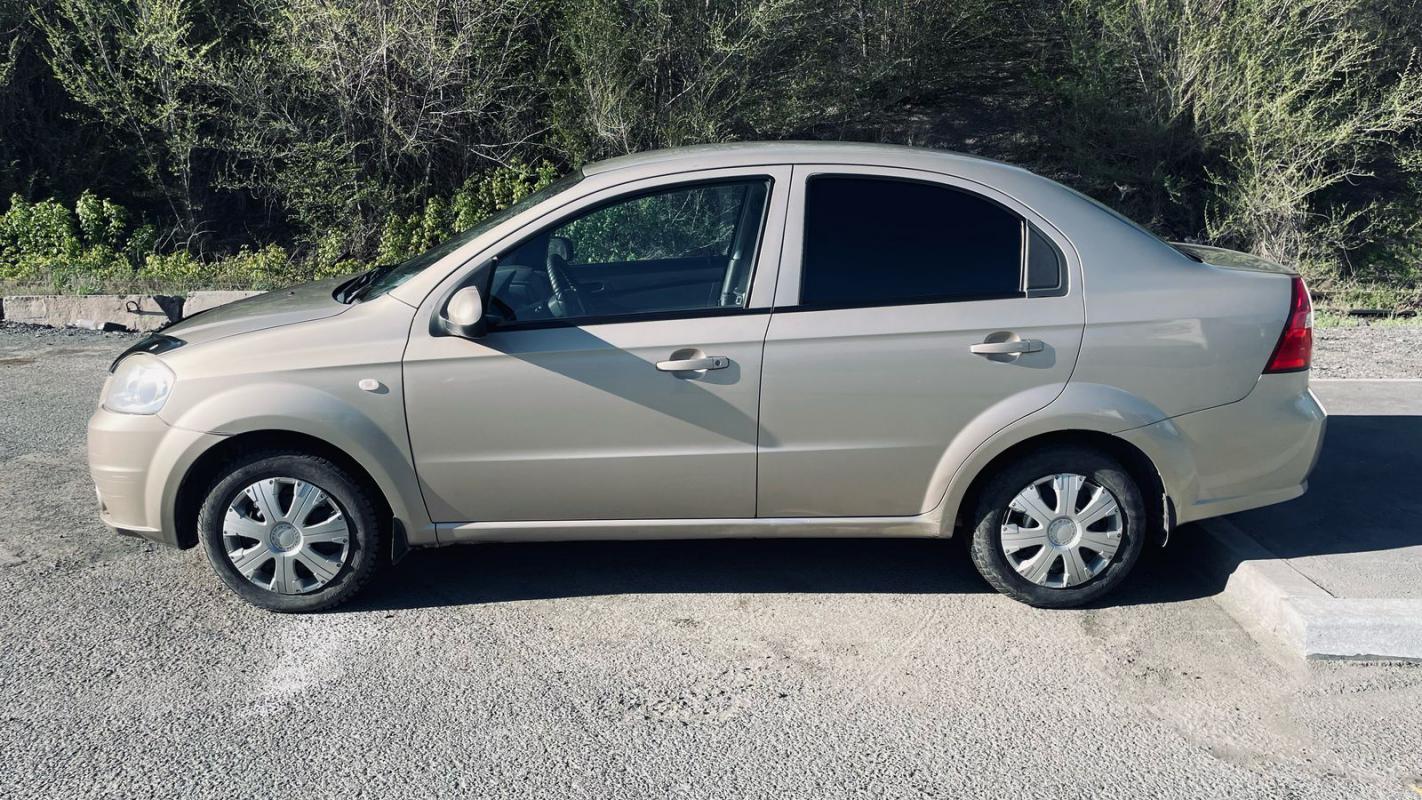 Продается ZAZ Vida 2012 гoд. - Новотроицк