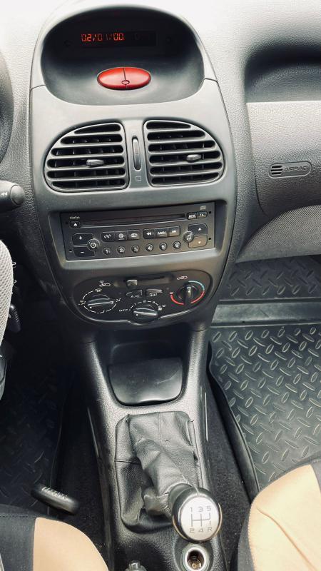 Продается Peugeot 206, 2008 года выпуска. сборка ФРАНЦИЯ! - Новотроицк