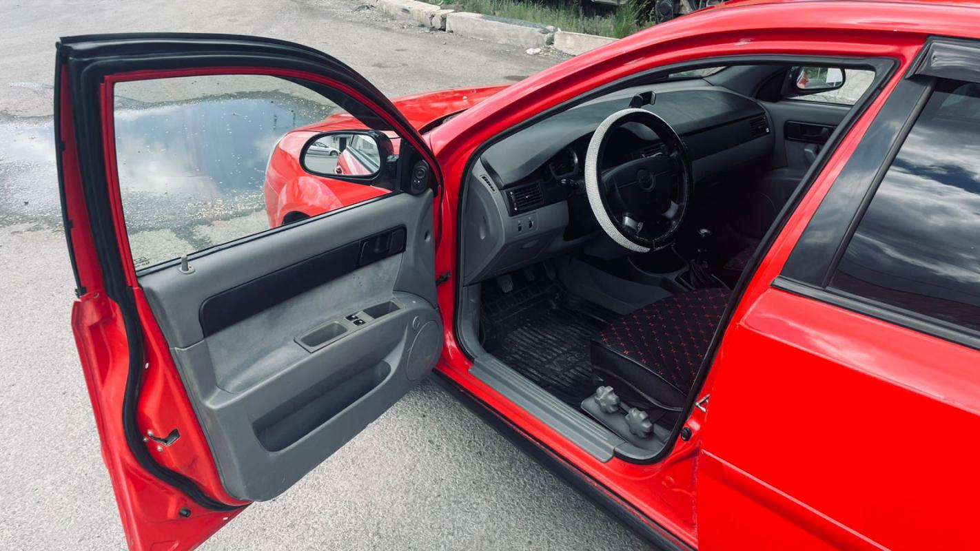 Продается Chevrolet Lacetti 2006 г. - Новотроицк
