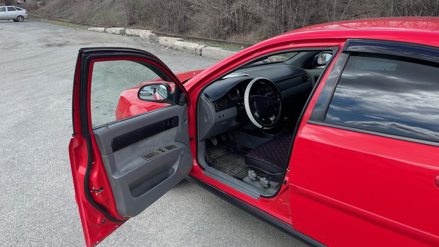 Продается Chevrolet Lacetti 2006 г. - Новотроицк