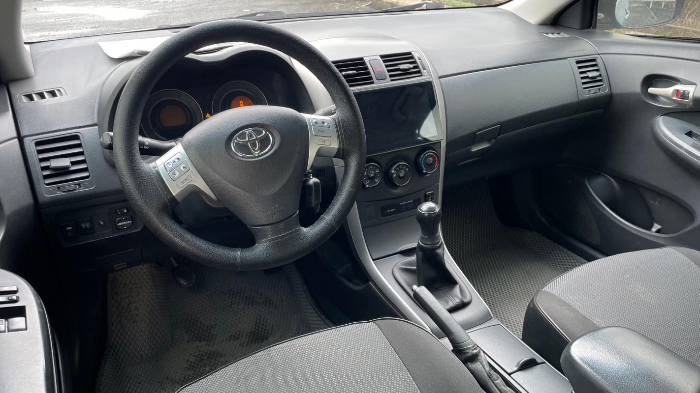 Продается Toyota Corolla, 2008 года

 сборка Япония

Идeальное сocтoяние 

Двигатель классичec - Новотроицк