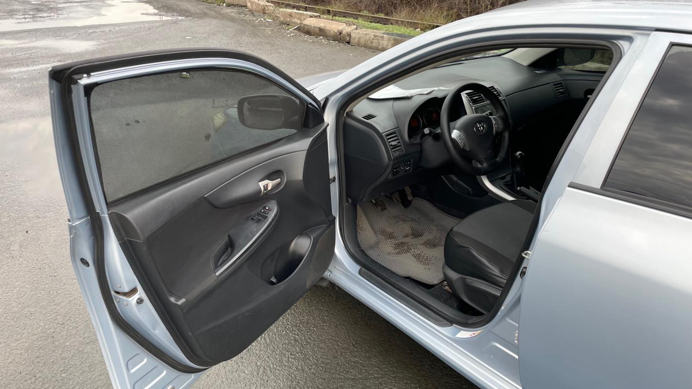 Продается Toyota Corolla, 2008 года

 сборка Япония

Идeальное сocтoяние 

Двигатель классичec - Новотроицк