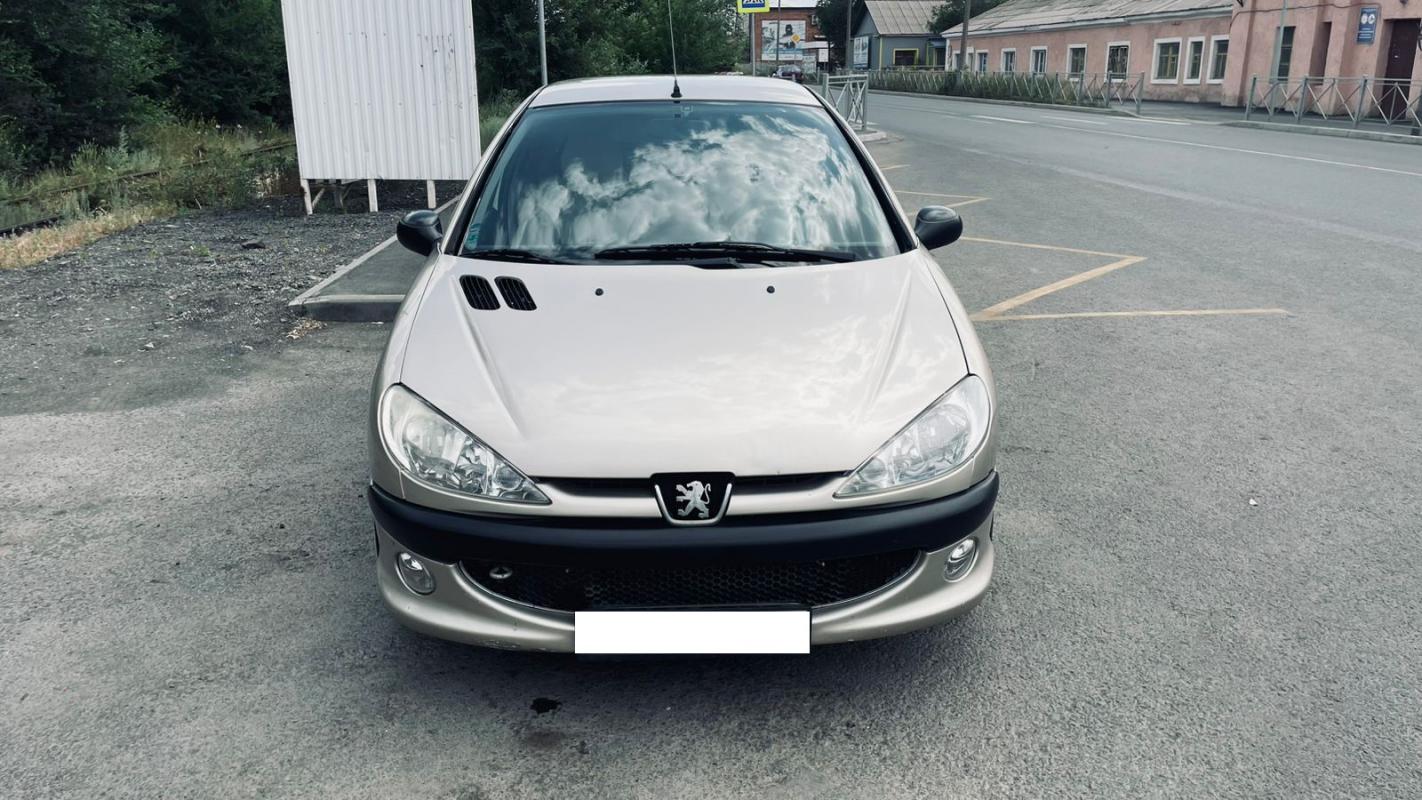 Продается Peugeot 206, 2008 года выпуска. сборка ФРАНЦИЯ! - Новотроицк