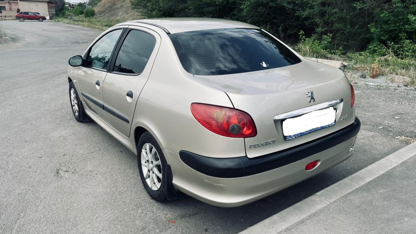Продается Peugeot 206, 2008 года выпуска. сборка ФРАНЦИЯ! - Новотроицк