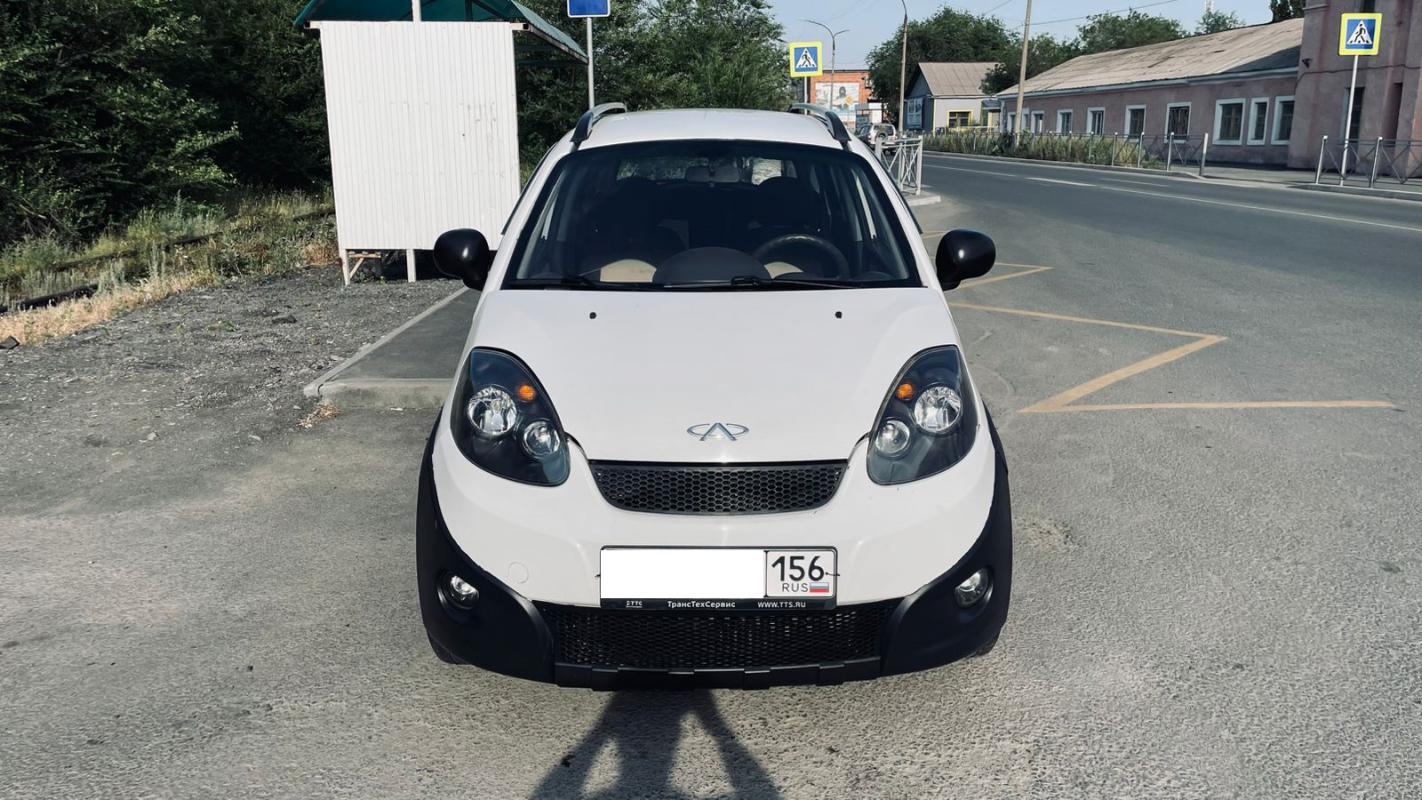 Продается Chery IndiS (S18D), 2012 года 

в очень хорошем состоянии. - Новотроицк