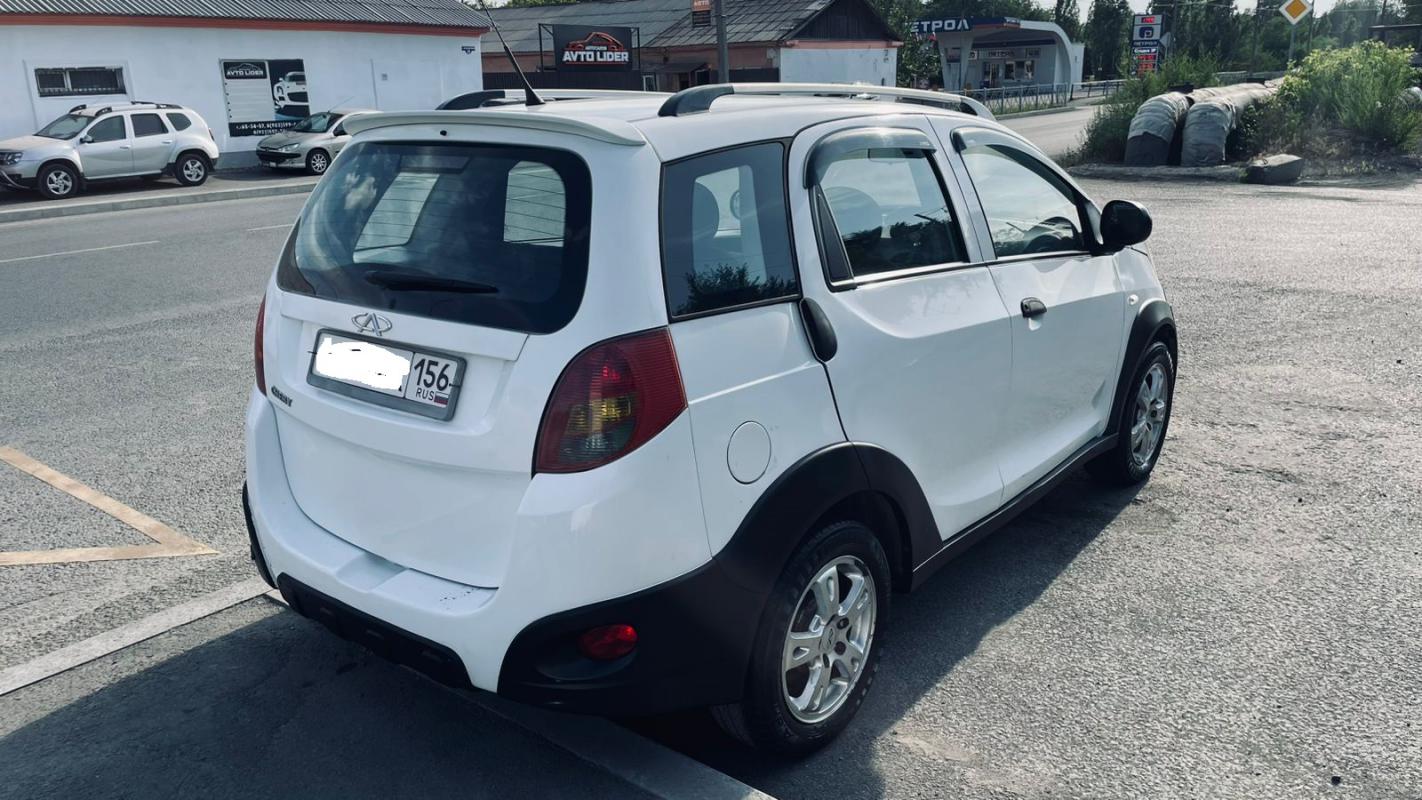 Продается Chery IndiS (S18D), 2012 года 

в очень хорошем состоянии. - Новотроицк