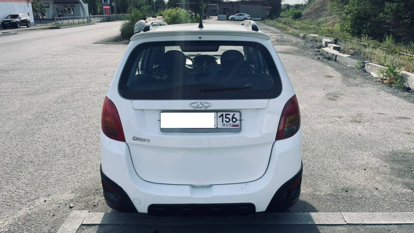 Продается Chery IndiS (S18D), 2012 года 

в очень хорошем состоянии. - Новотроицк