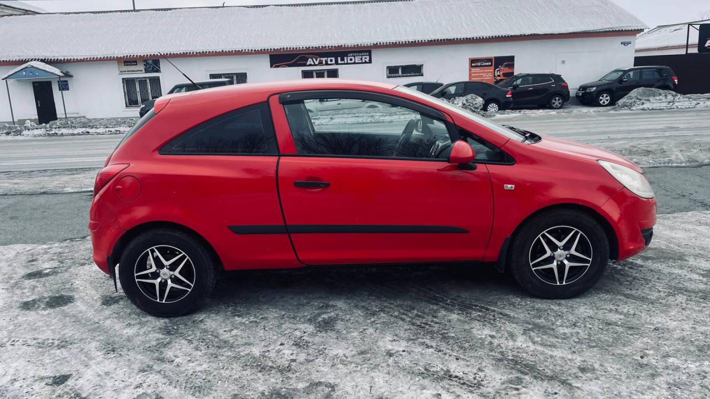 Продается Opel Corsa, 2007 года

Лёгкий, экономичный, маневренный автомобиль,

магнитола,

пер - Новотроицк