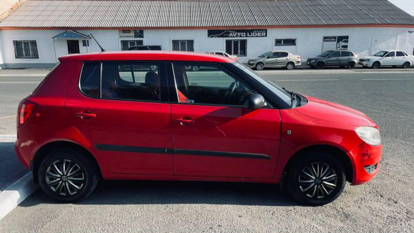 Продается Skoda Fabia, 2014 года. - Новотроицк