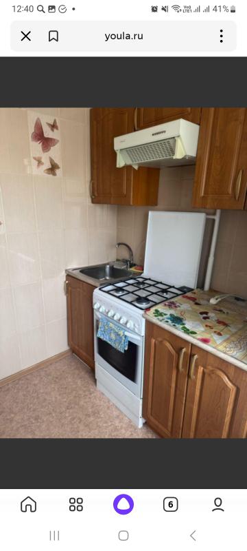 Продается уютная двухкомнатная квартира с косметическим ремонтом. - Новотроицк