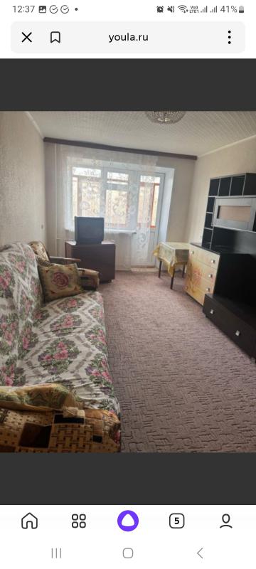 Продается уютная двухкомнатная квартира с косметическим ремонтом. - Новотроицк