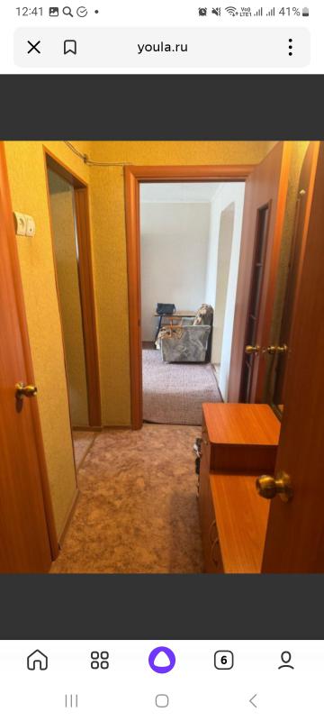 Продается уютная двухкомнатная квартира с косметическим ремонтом. - Новотроицк