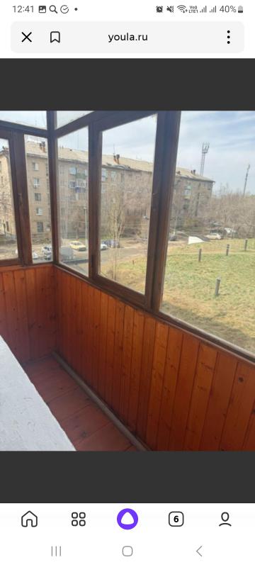 Продается уютная двухкомнатная квартира с косметическим ремонтом. - Новотроицк