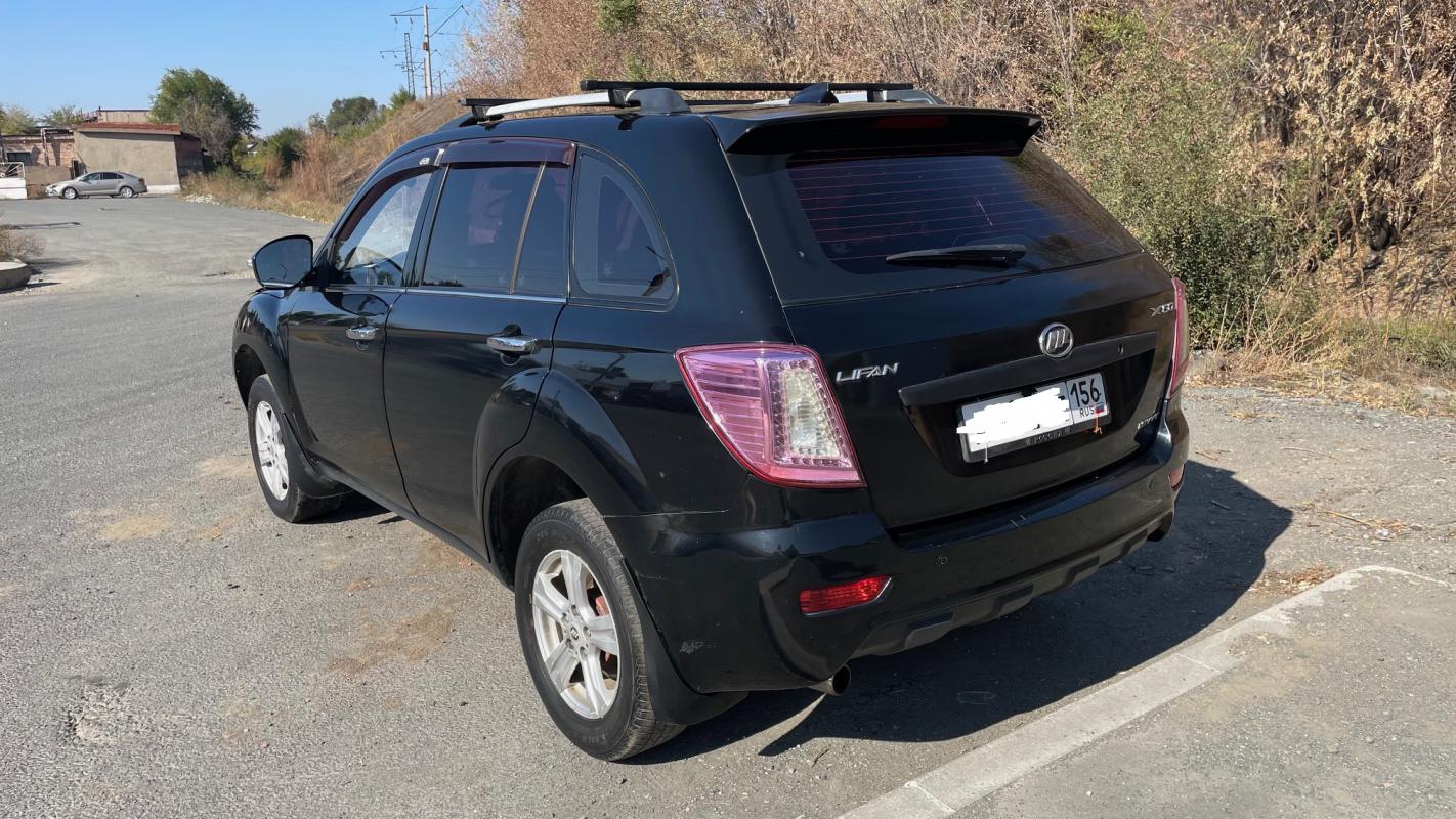Продается LIFAN X60 2013 года

в хорошем внешнем и техническом состоянии,

ходовая перебрана, по - Новотроицк