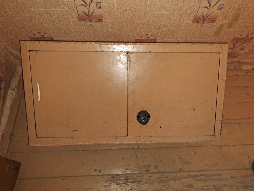 Металлический сейф. - Новотроицк