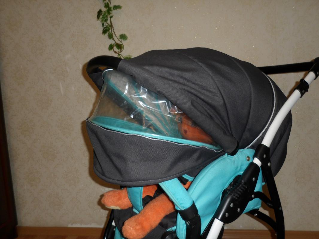 Детская коляска Slaro Indigo(Сларо Индиго) привлекает внимание своим классическим дизайном и использ - Новотроицк