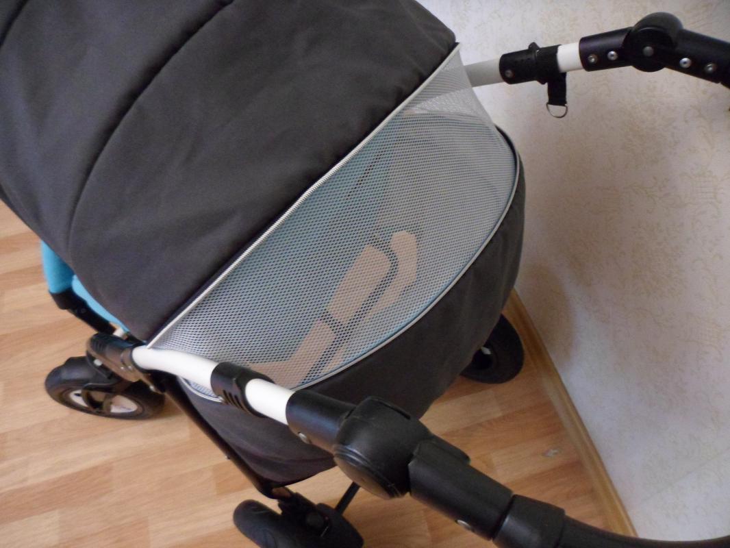 Детская коляска Slaro Indigo(Сларо Индиго) привлекает внимание своим классическим дизайном и использ - Новотроицк