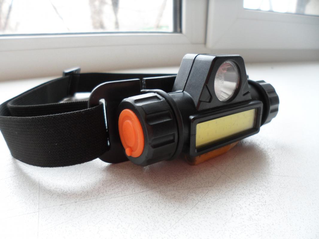 Продам набор из разных фонариков. - Новотроицк