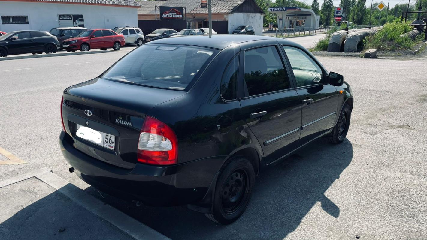 Продается LADA Kalina, 2010 года. - Новотроицк