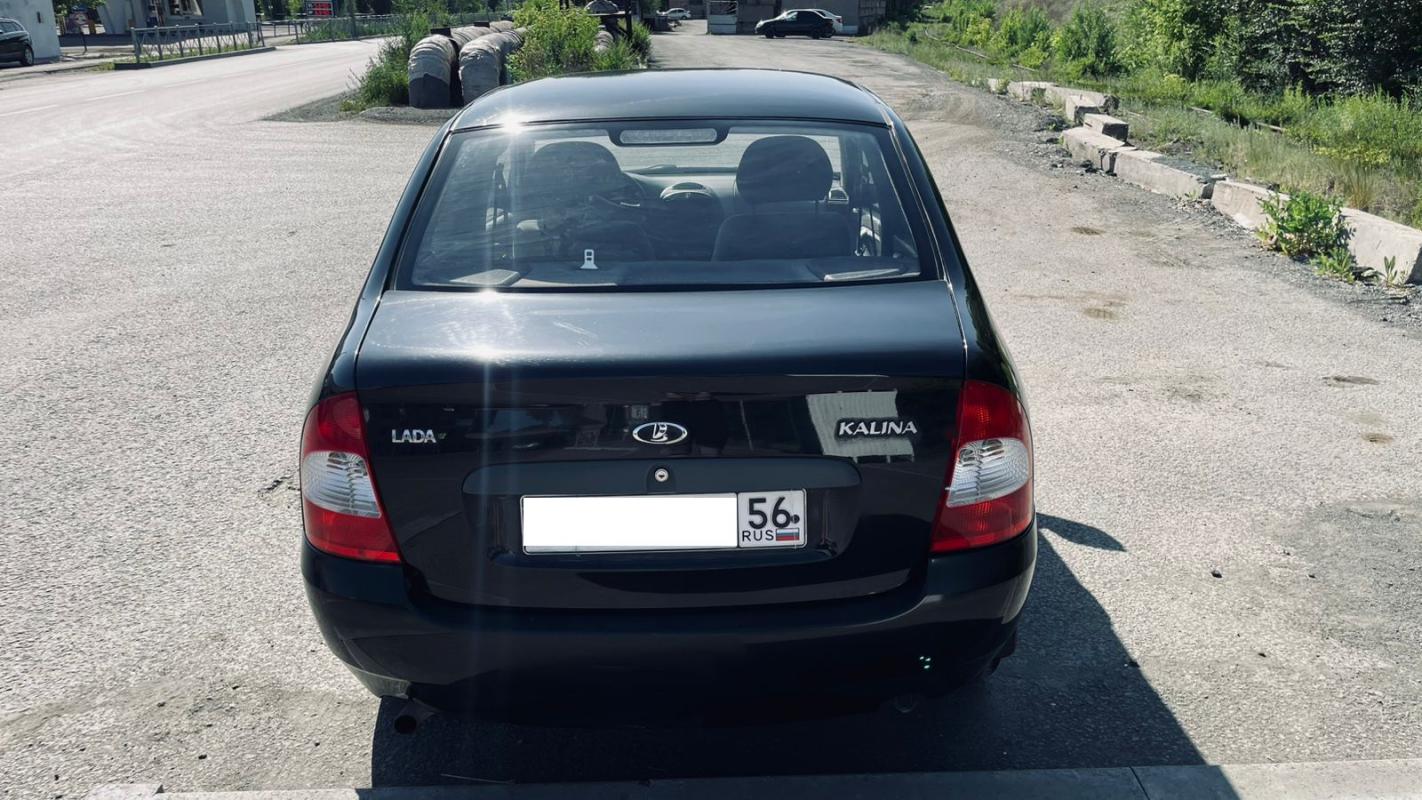 Продается LADA Kalina, 2010 года. - Новотроицк