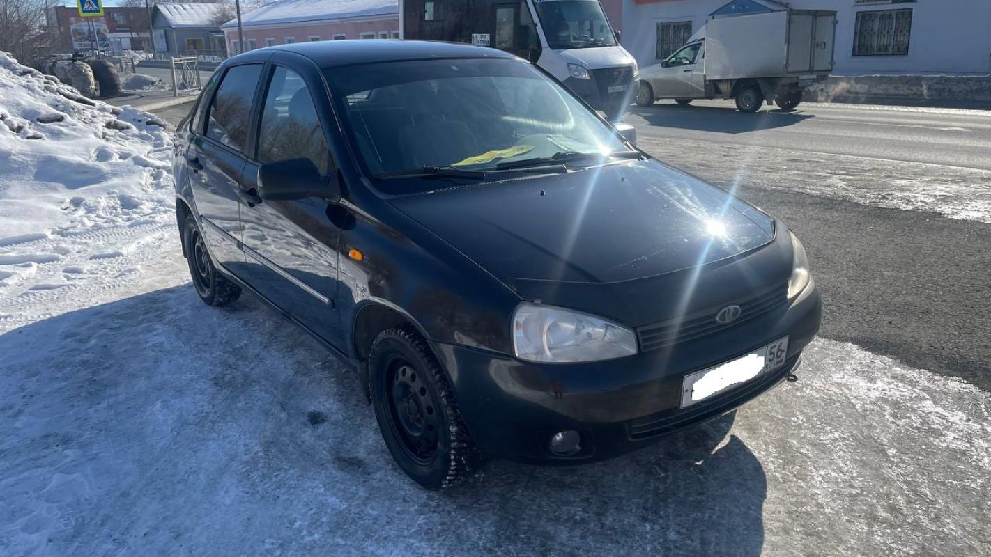 Продается LADA Kalina, 2010 года. - Новотроицк