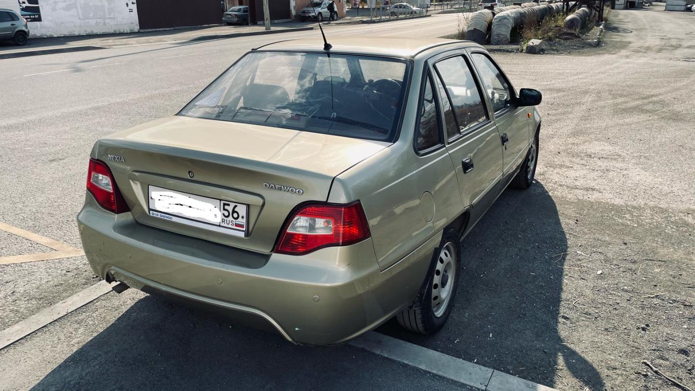 Продается Daewoo Nexia, 2011 года. - Новотроицк