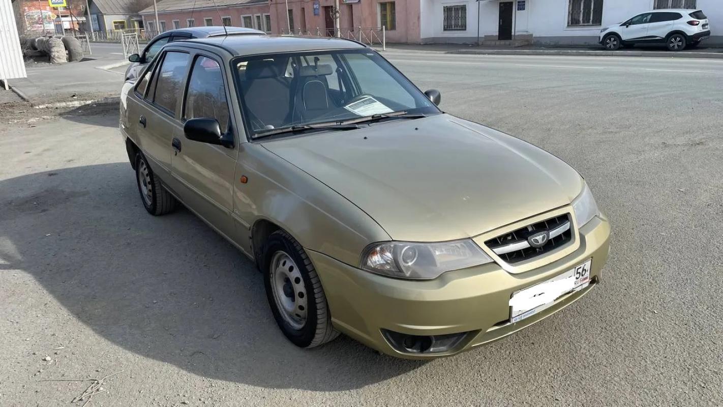 Продается Daewoo Nexia, 2011 года. - Новотроицк