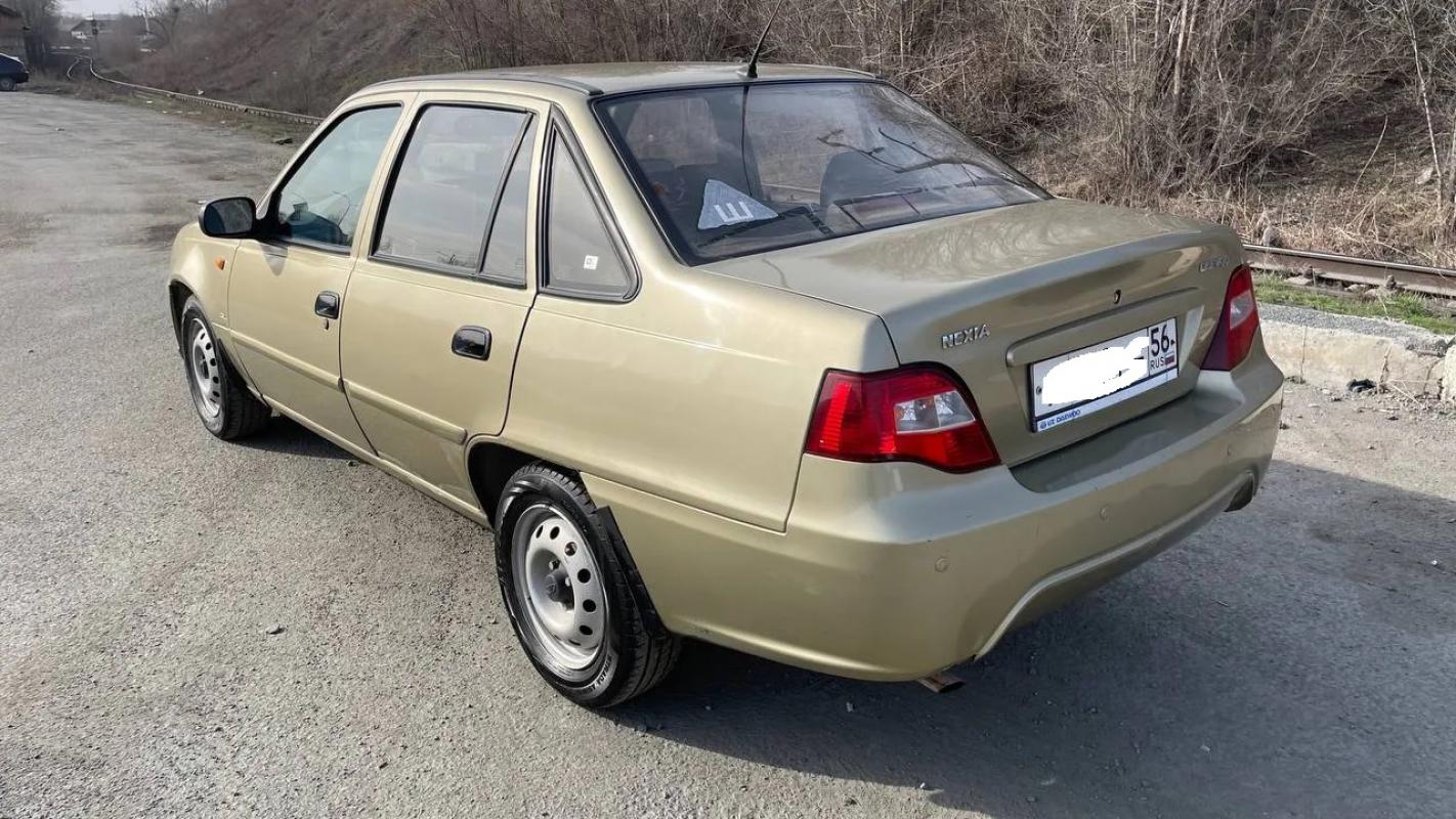 Продается Daewoo Nexia, 2011 года. - Новотроицк