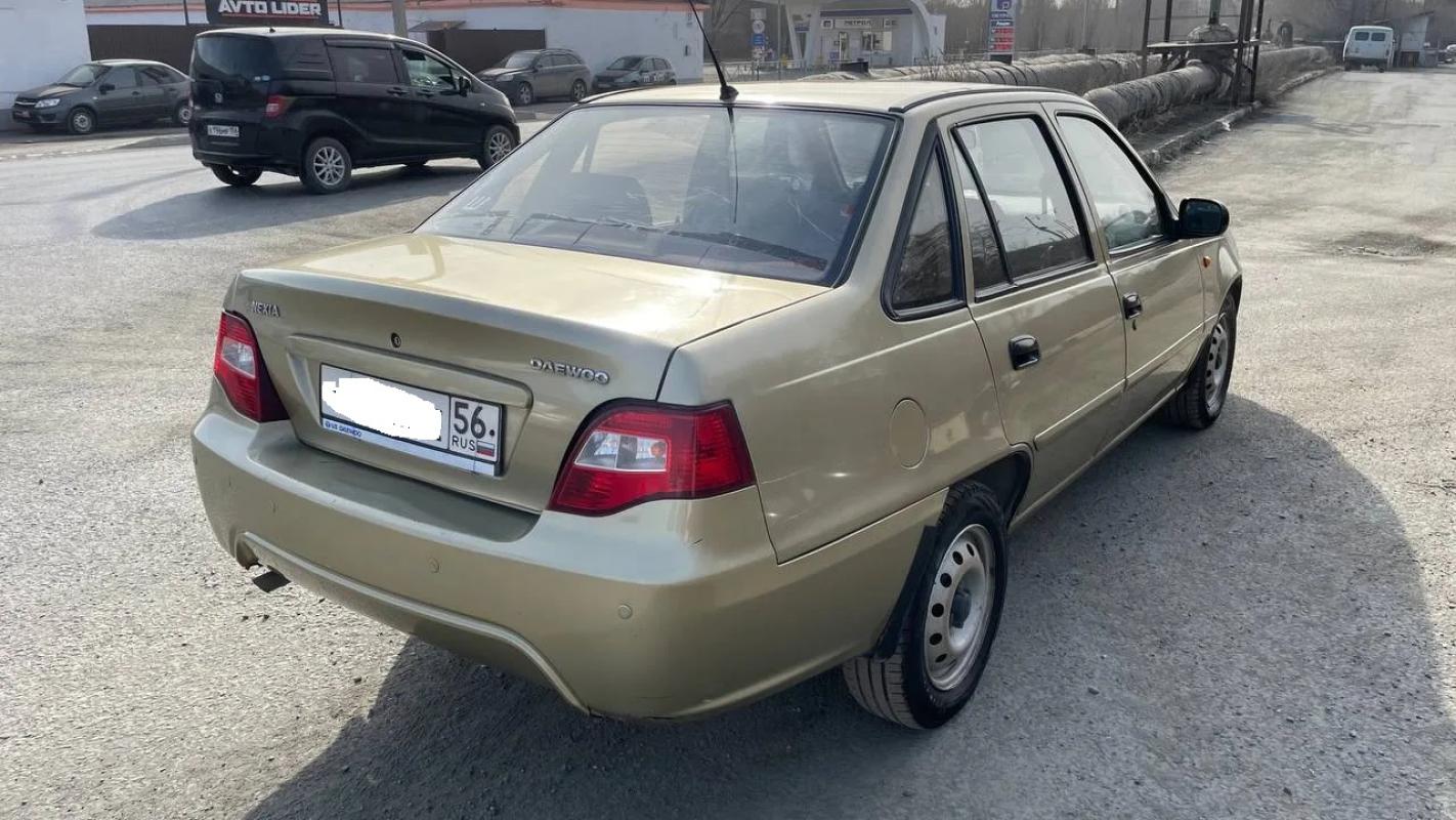 Продается Daewoo Nexia, 2011 года. - Новотроицк
