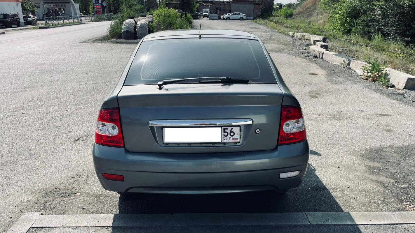 Продается LADA Priora, 2012 года. - Новотроицк