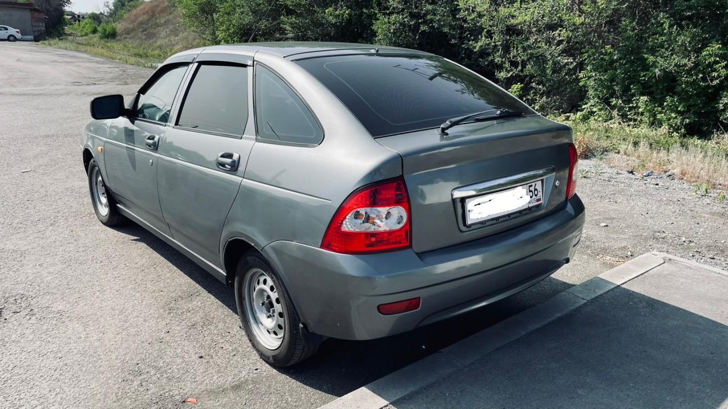 Продается LADA Priora, 2012 года. - Новотроицк