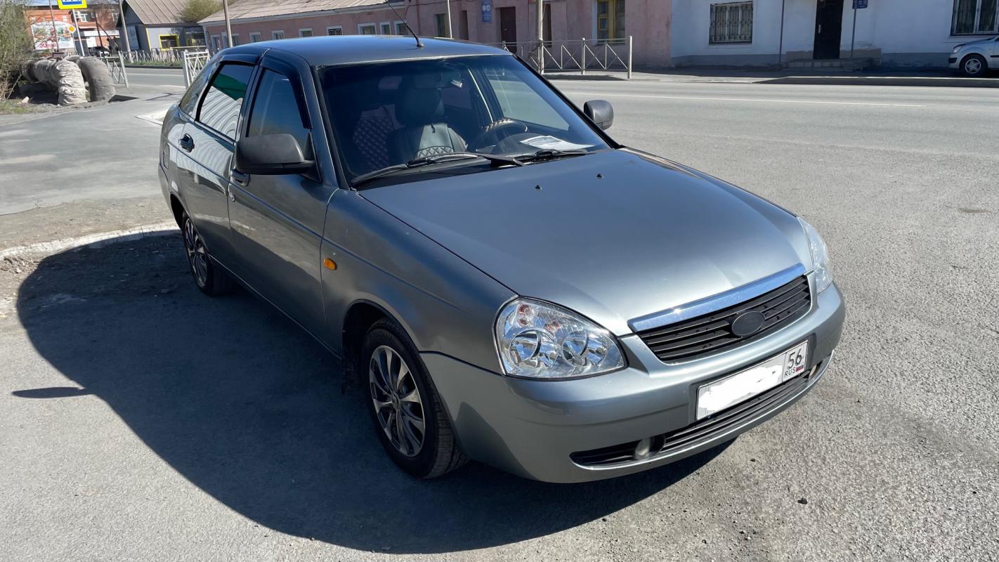 Продается LADA Priora, 2012 года. - Новотроицк
