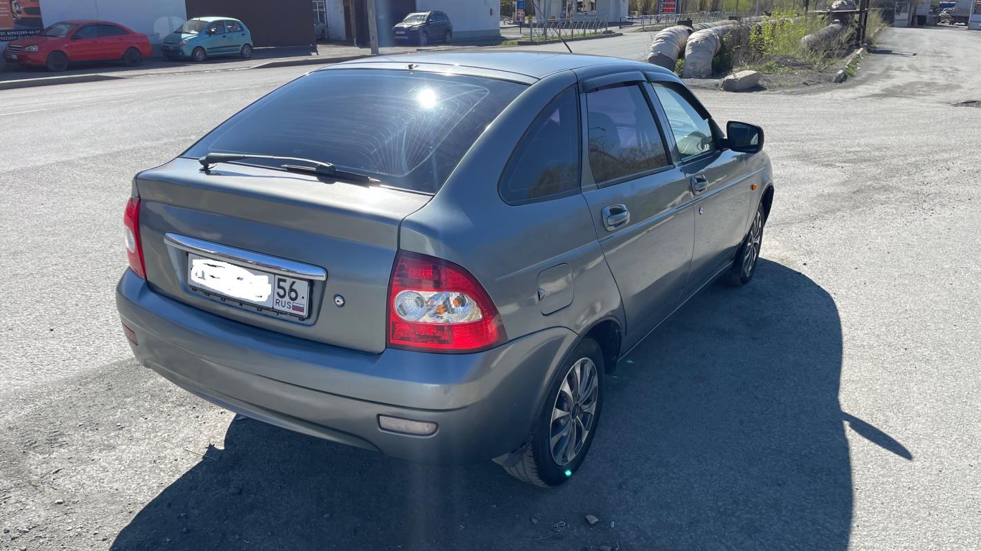 Продается LADA Priora, 2012 года. - Новотроицк