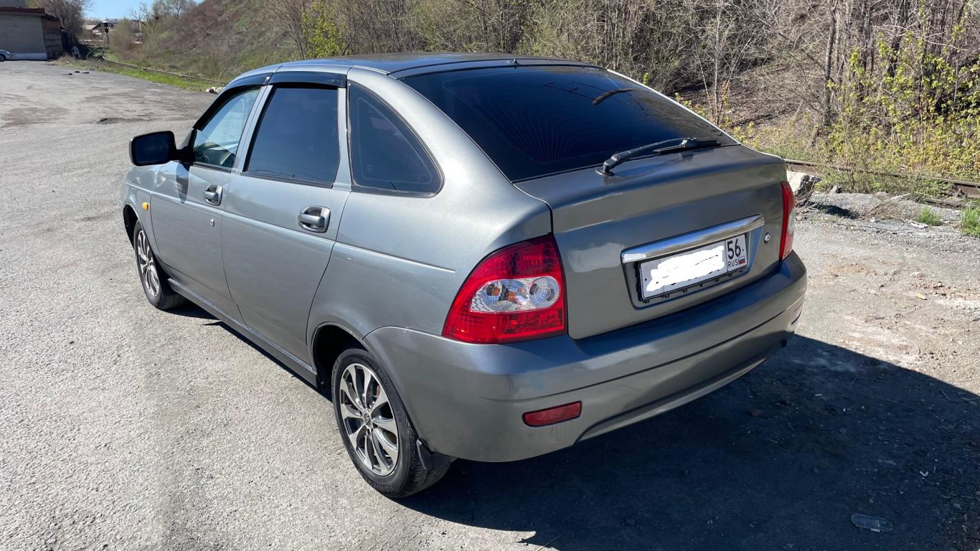Продается LADA Priora, 2012 года. - Новотроицк