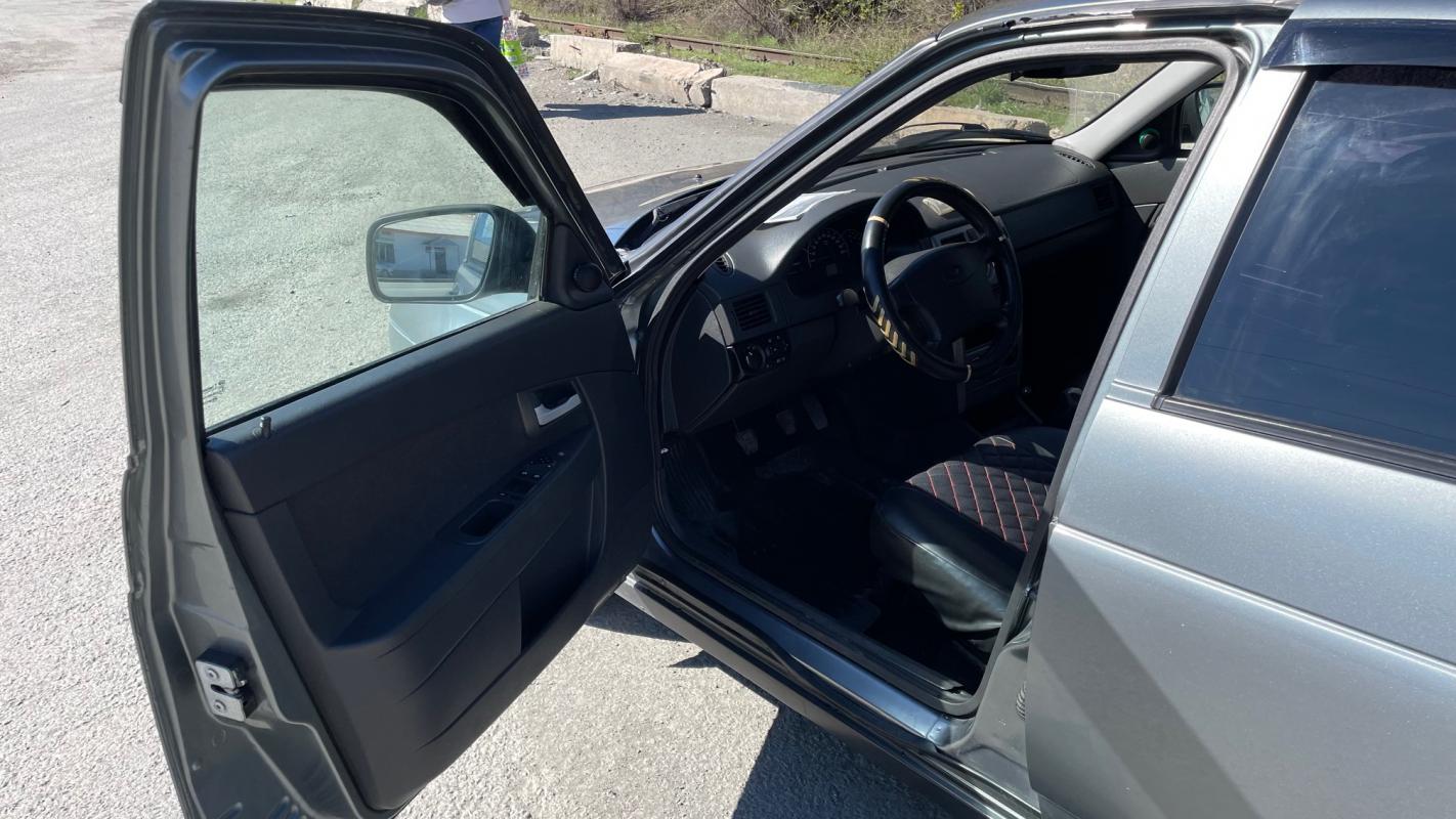 Продается LADA Priora, 2012 года. - Новотроицк