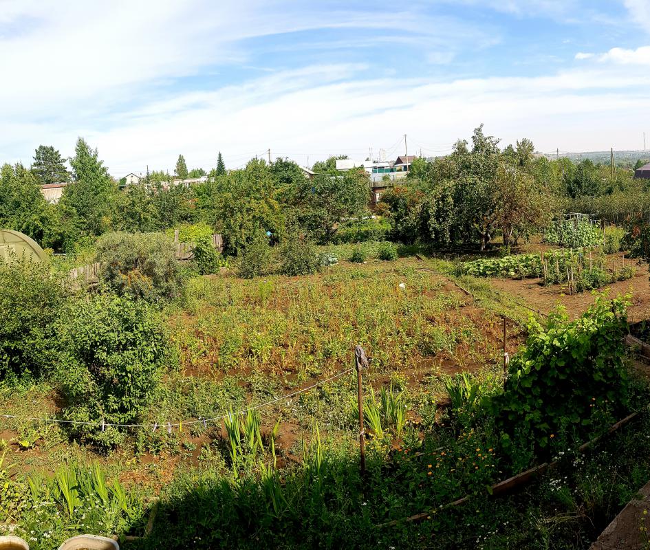 Продается ДАЧА НА БАНКЕ в экологически чистом уголке города Новотроицка. - Новотроицк