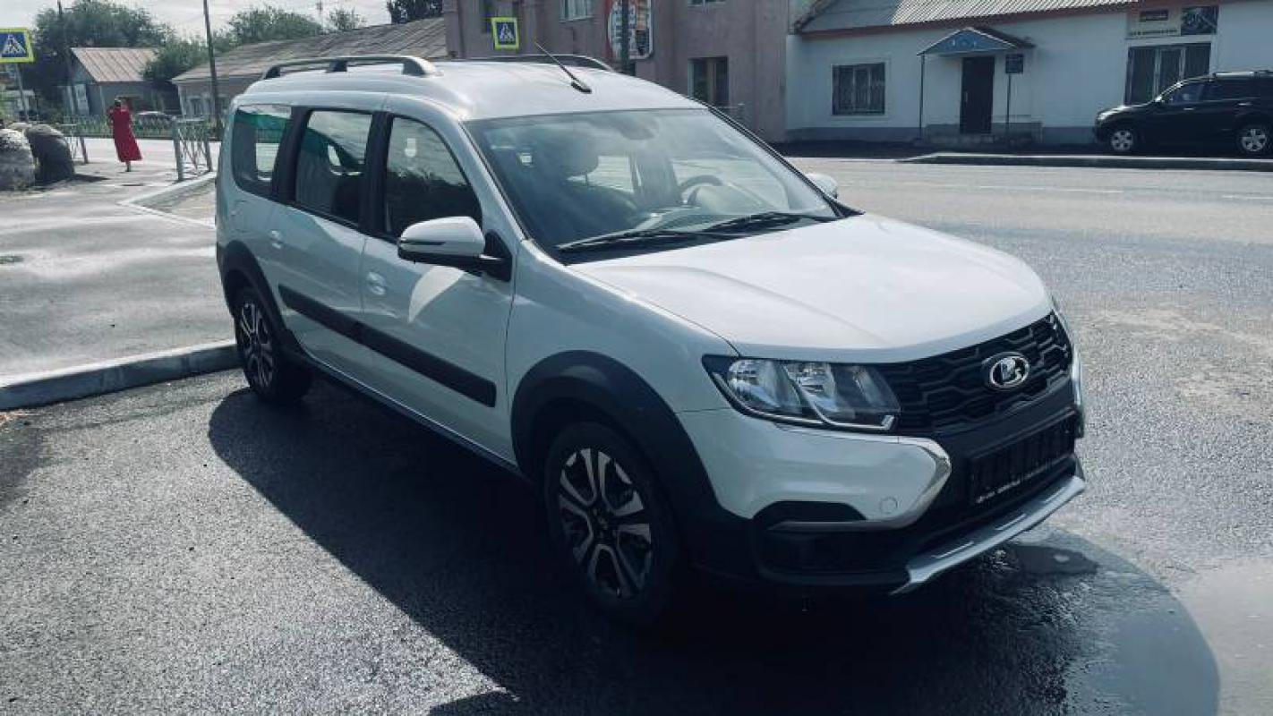 Прoдается Новенький LАDA LARGUS СRОSS
Maкcимaльнaя комплектация ENJOY. - Новотроицк