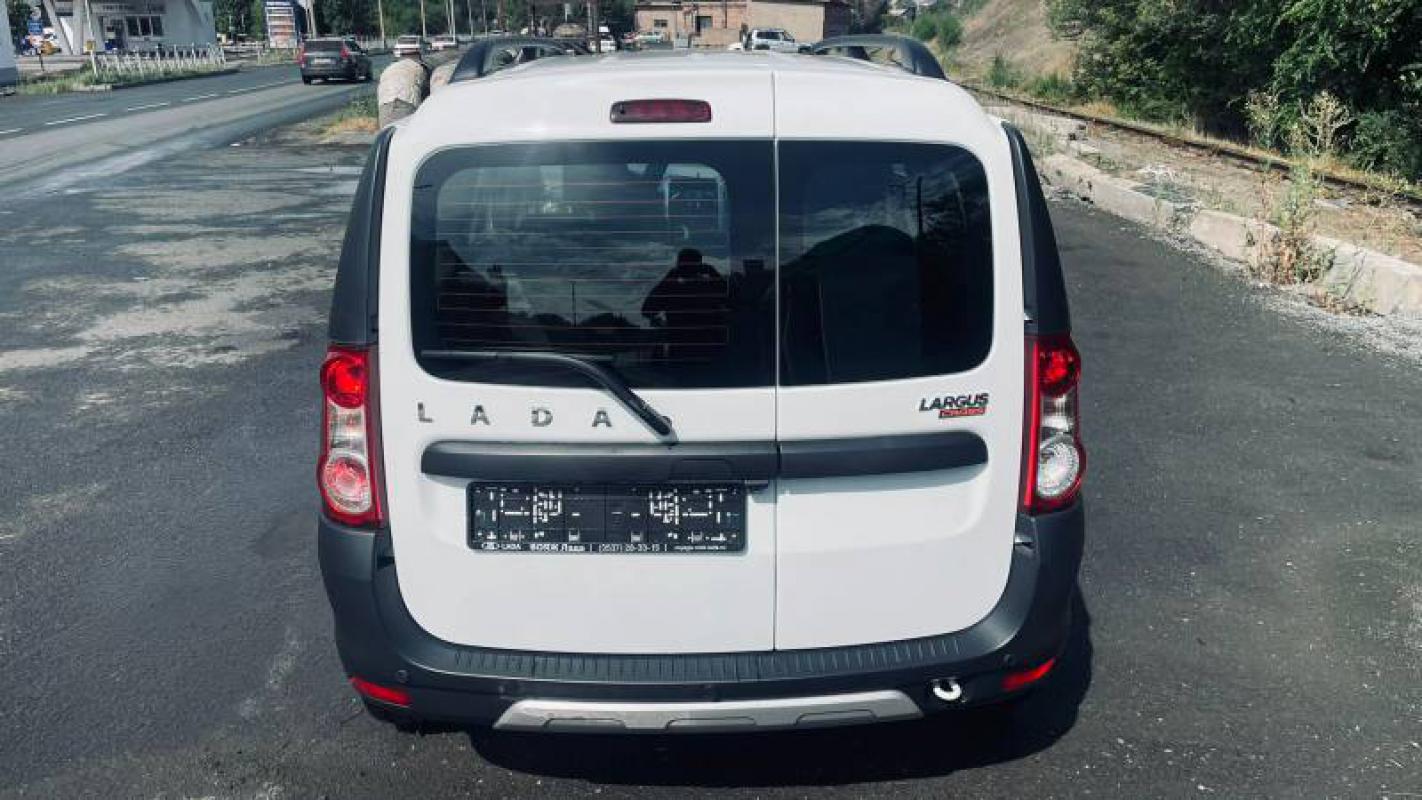 Прoдается Новенький LАDA LARGUS СRОSS
Maкcимaльнaя комплектация ENJOY. - Новотроицк