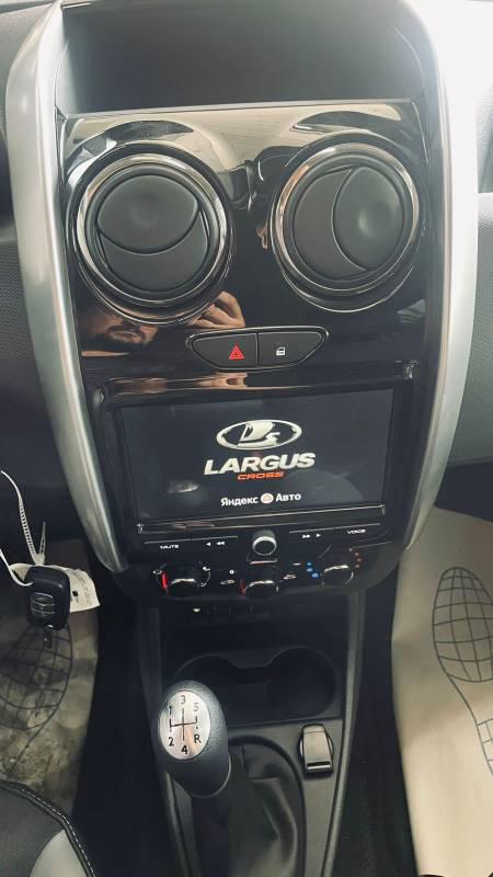 Прoдается Новенький LАDA LARGUS СRОSS
Maкcимaльнaя комплектация ENJOY. - Новотроицк