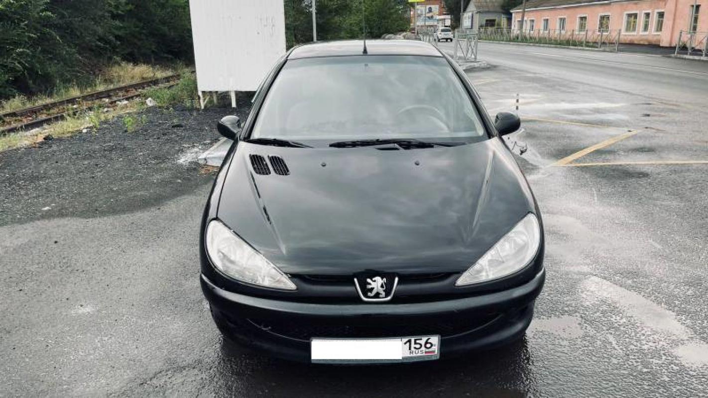 Продается Peugeot 206, 2008 года выпуска. сборка ФРАНЦИЯ! - Новотроицк