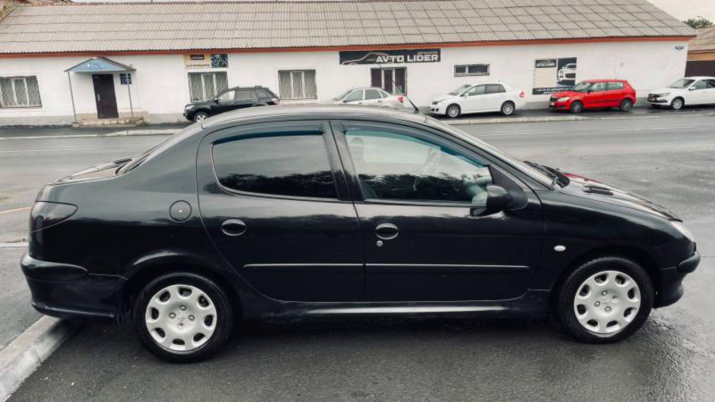Продается Peugeot 206, 2008 года выпуска. сборка ФРАНЦИЯ! - Новотроицк