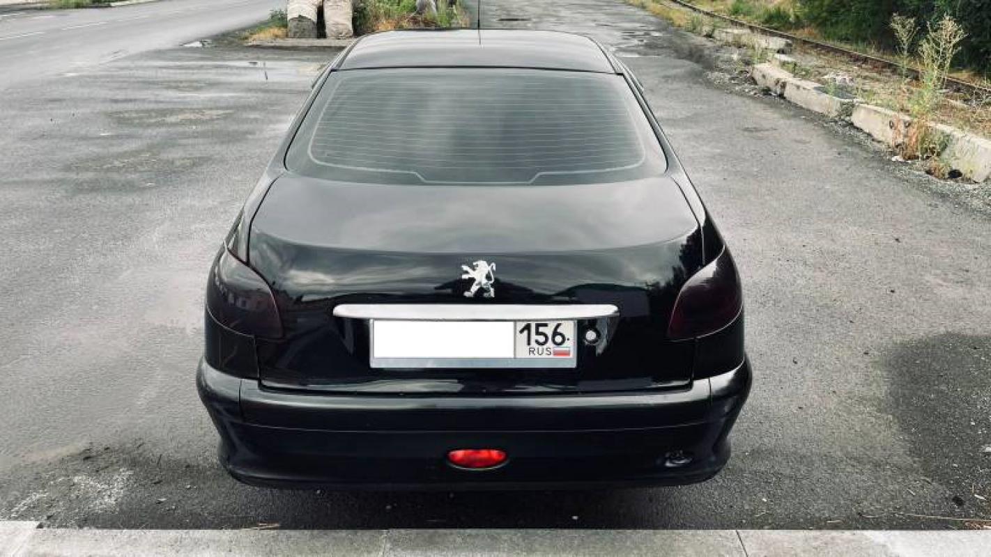 Продается Peugeot 206, 2008 года выпуска. сборка ФРАНЦИЯ! - Новотроицк