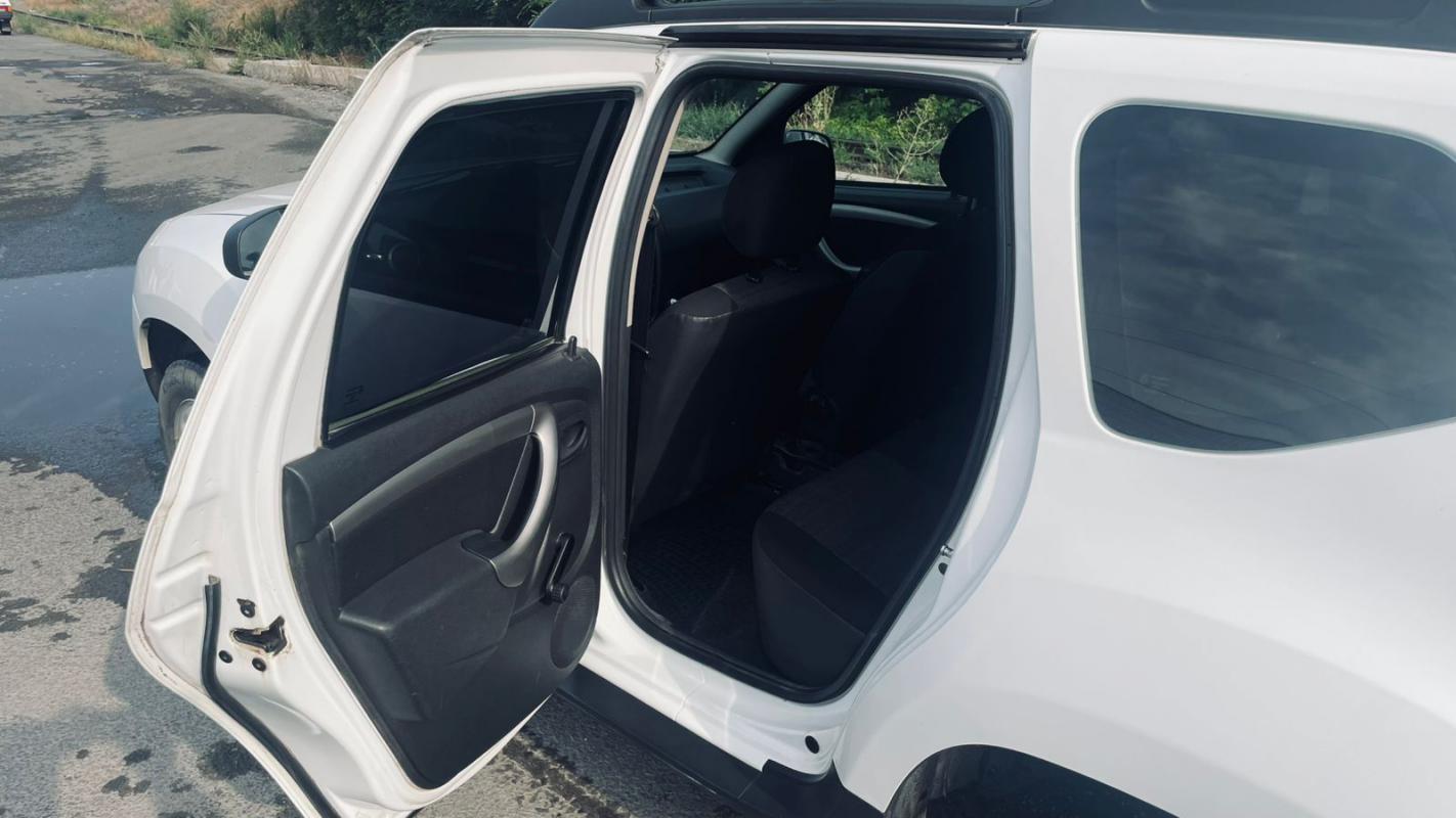 Продается Renault Duster, 2014

Один хозяин

полный привод 4х4. - Новотроицк