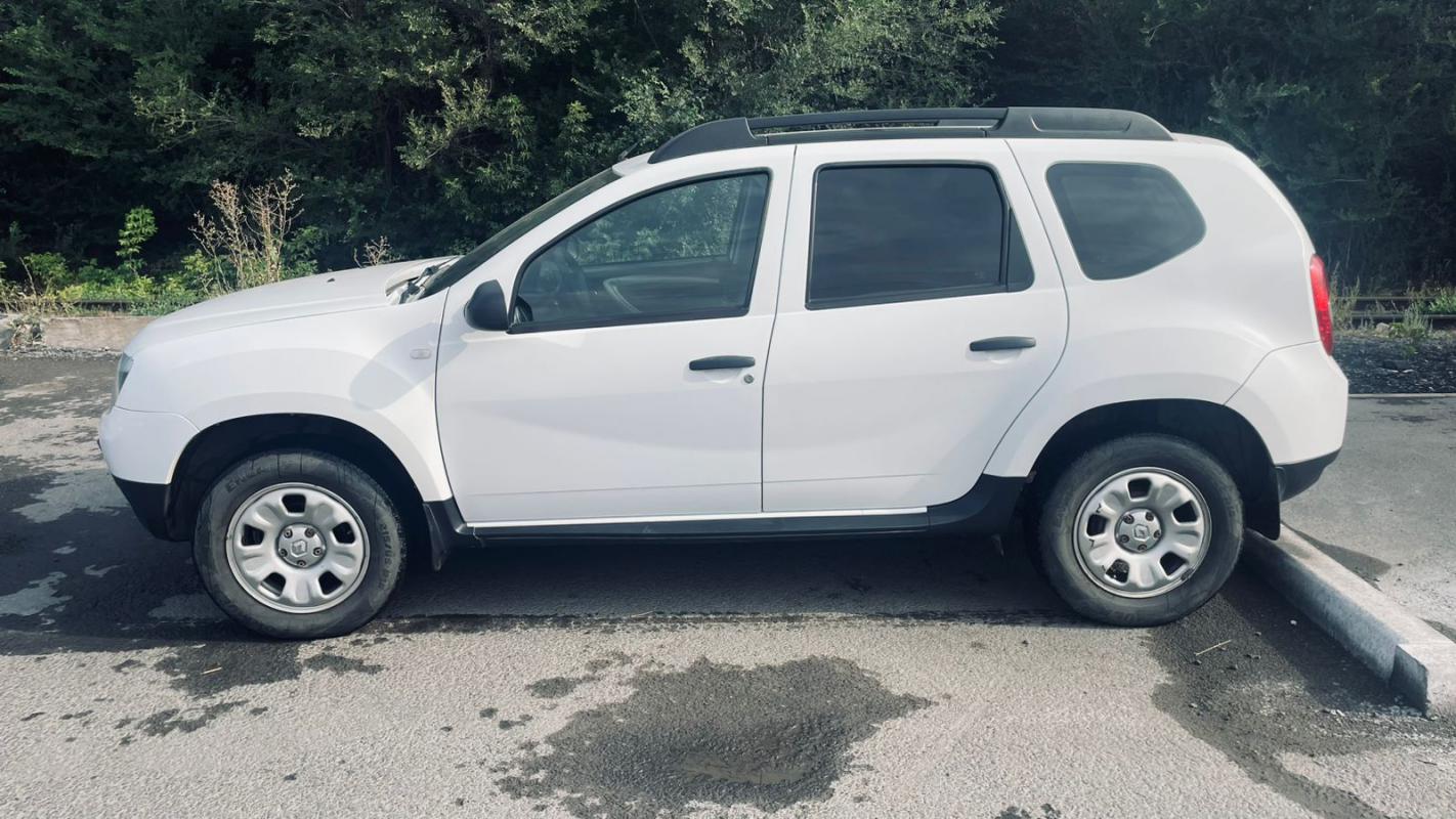 Продается Renault Duster, 2014

Один хозяин

полный привод 4х4. - Новотроицк