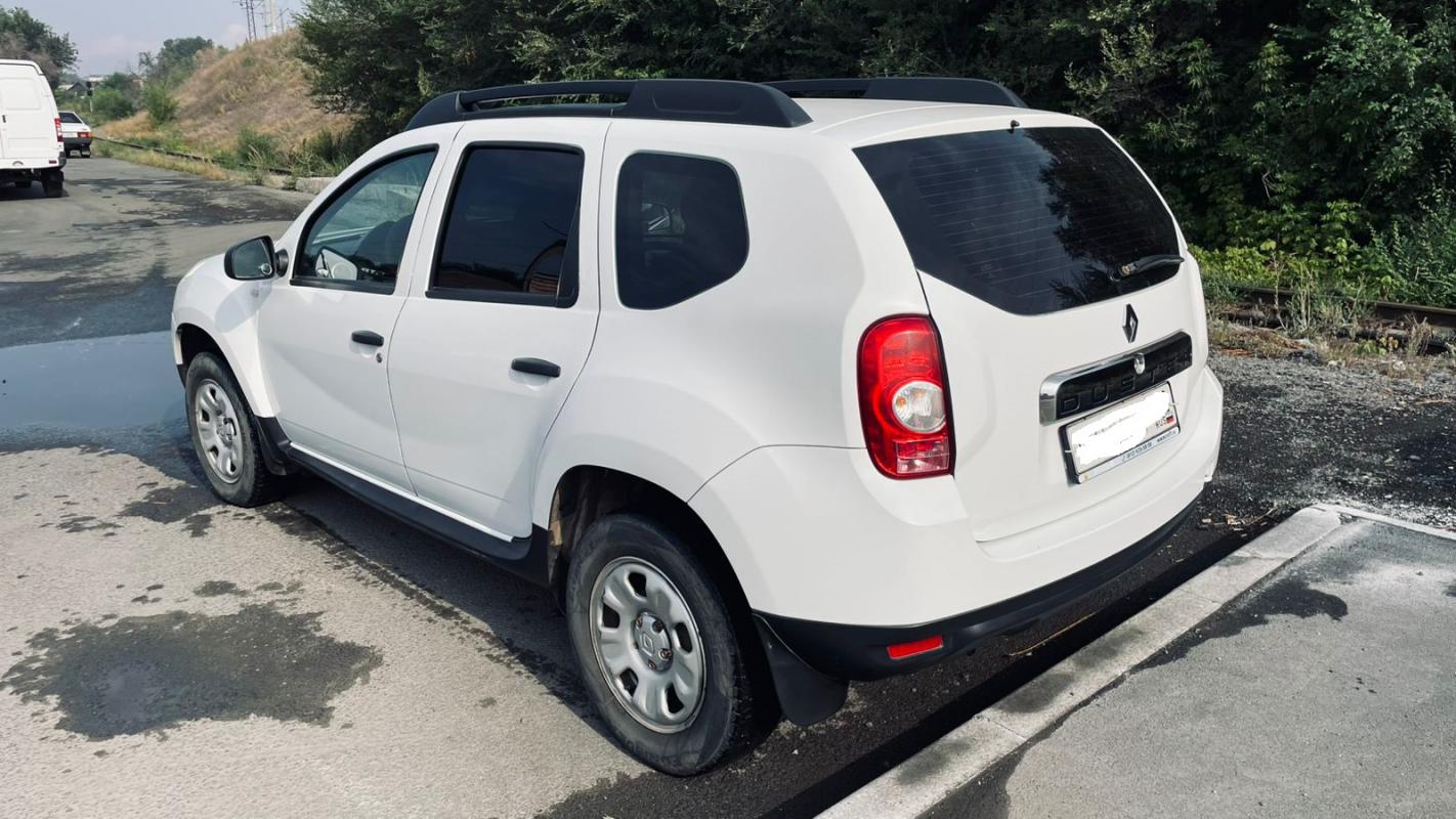 Продается Renault Duster, 2014

Один хозяин

полный привод 4х4. - Новотроицк