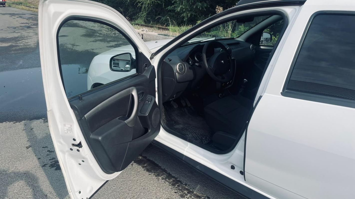 Продается Renault Duster, 2014

Один хозяин

полный привод 4х4. - Новотроицк