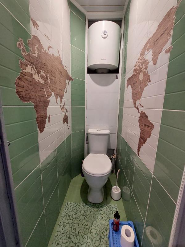 Предлагаем вашему вниманию двухкомнатную квартиру в центре города рядом с администрацией по адресу К - Новотроицк