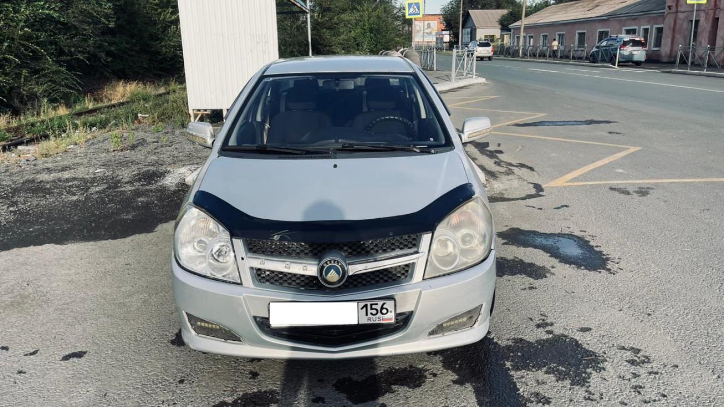 Продается Geely MK, 2008 года. - Новотроицк