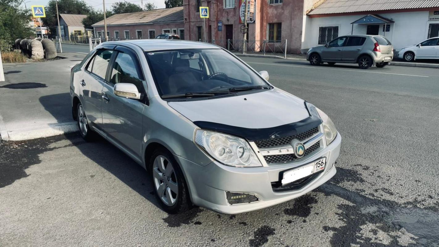 Продается Geely MK, 2008 года. - Новотроицк